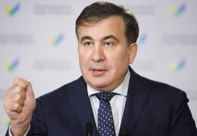 Фото новости: Грузия не обсуждала с Украиной экстрадицию Саакашвили Свежие новости: Грузия не обсуждала с Украиной экстрадицию Саакашвили