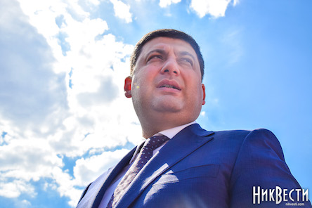 Свежие новости: «Я хотел бы услышать мэра…» — Гройсман на закрытом совещании сказал Сенкевичу, что Николаев в депрессии