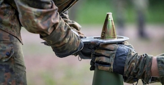 Свежие новости: Україна повідомила союзникам з ЄС про критичний брак снарядів