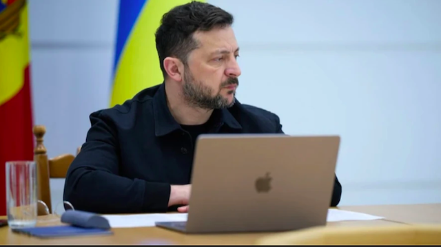 Свежие новости: Зеленський закликав розблокувати 6 млрд Європейського фонду миру, які спрямують на захист України