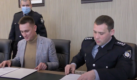 Свежие новости: Подписан меморандум о сотрудничестве с городским головой территориальной общины Вознесенска