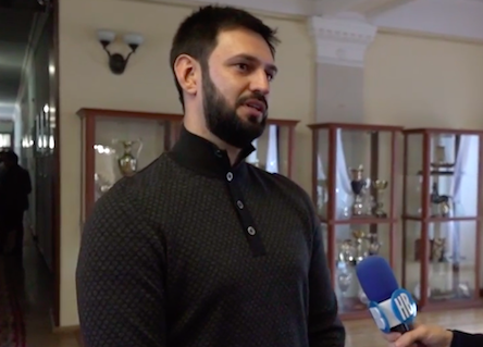 Свежие новости: Нардеп Макарьян заявил, что до конца созыва у «БПП» есть время выполнить обещание и ликвидировать должность губернатора