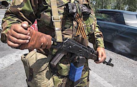 Свежие новости: На Донбассе произошло массовое бегство боевиков