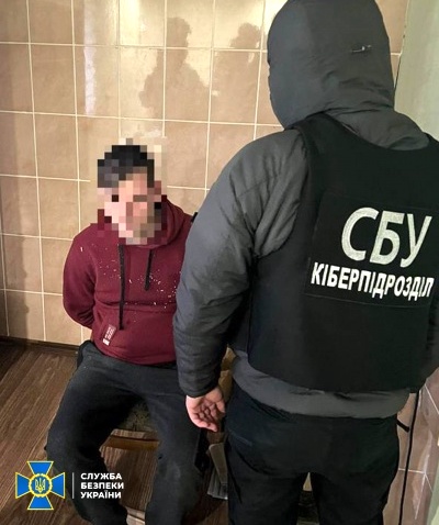 Свежие новости: В Одесі затримали колишнього бойовика 