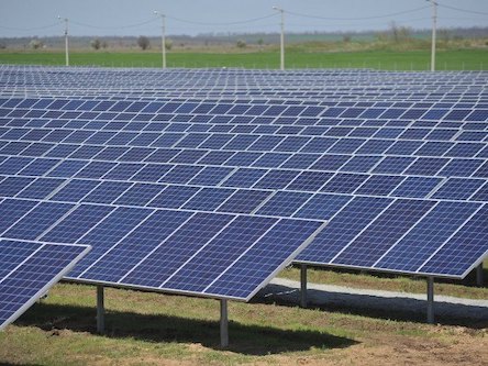 Свежие новости: На Миколаївщині завершується спорудження сонячної електростанції