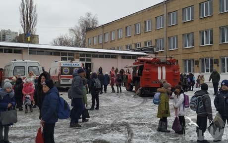 Свежие новости: В Одесской области школьников госпитализировали с отравлением газом
