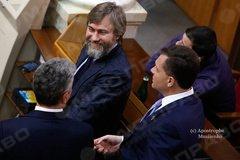 Фото новости: «Оппоблок подсунул свинью»: вместо Залищук и Найема Украину в ПАСЕ будет представлять Новинский Свежие новости: «Оппоблок подсунул свинью»: вместо Залищук и Найема Украину в ПАСЕ будет представлять Новинский