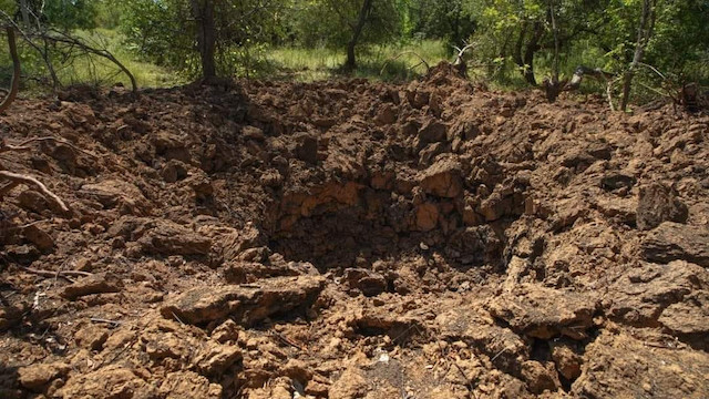 Свежие новости: В Благодатном возле Снигиревки сутки шел бой с оккупантами, атаку отбили