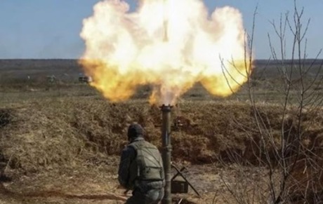 Свежие новости: Днем на Донбассе было 10 обстрелов, ранен военный