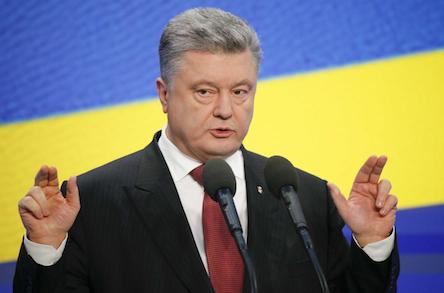 Свежие новости: Порошенко внес в Раду закон об Антикорсуде