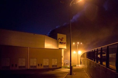 Свежие новости: ВИДЕО: В Киеве произошел крупный пожар в гипермаркете