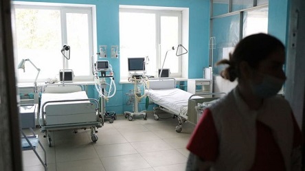 Свежие новости: Готовятся к третьей волне коронавируса: в трех областях Украины начали разворачивать дополнительные больницы