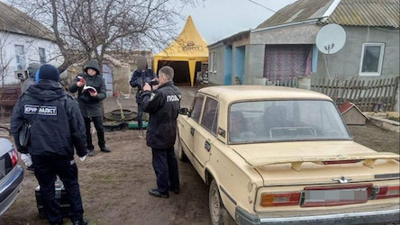 Свежие новости: В Баштанке полицейские задержали угонщика из Николаева