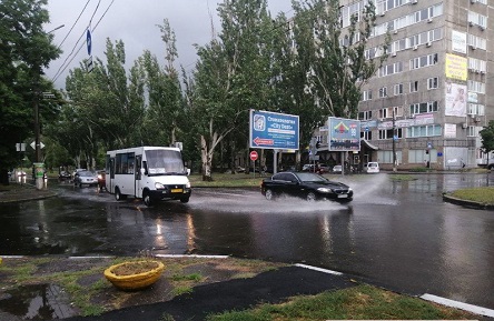 Свежие новости: В Николаевской области объявлено штормовое предупреждение!
