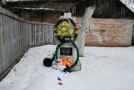 Свежие новости: Интернет поразило фото козацкой могилы