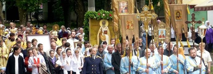 Свежие новости: 16 мая. Святой Николай — в Николаеве