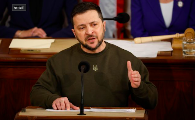 Фото новости: Зеленський закликав європейські держави  Свежие новости: Зеленський закликав європейські держави