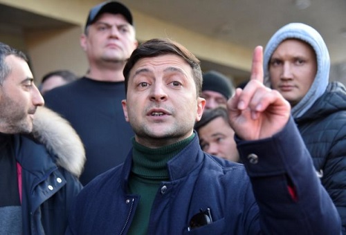 Свежие новости: Зеленский в два раза опережает Порошенко, Тимошенко далеко позади: свежие рейтинги