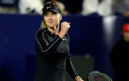 Свежие новости: Свитолина завоевала свой первый в сезоне титул на турнире в Мексике