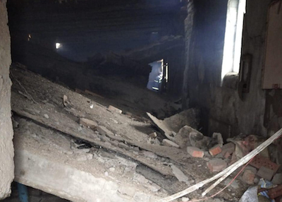 Свежие новости: В Очаковском районе в школе взорвался котел