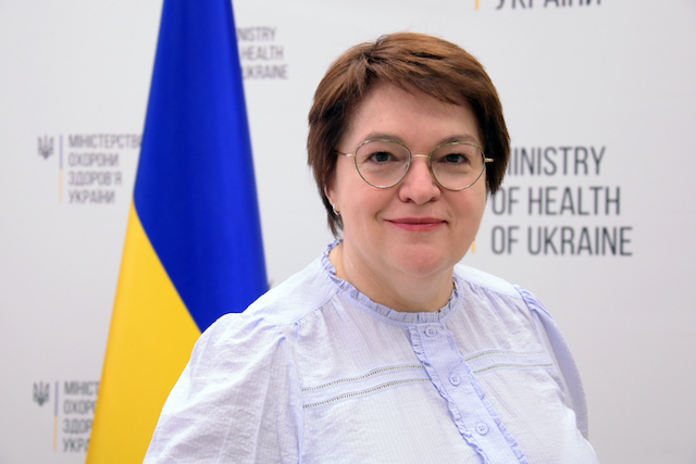 Свежие новости: Замминистра здравоохранения прокомментировала скандал в николаевской «инфекционке»