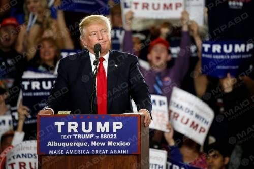 Свежие новости: Стали доступны подробности инаугурационной речи Трампа