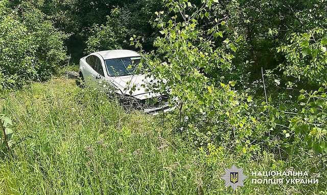 Свежие новости: ДТП біля Баштанки: травмовано трьох пасажирів, серед них — малолітні діти