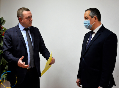 Свежие новости: В Николаеве назначен новый руководитель окружной прокуратуры