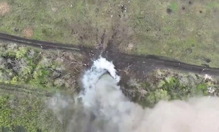 Свежие новости: Миколаївські десантники влучно нищать ворога на Донеччині за допомогою ударних дронів