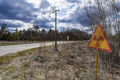 Свежие новости: В Чернобыльской зоне зафиксировано повышение уровня радиации