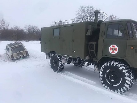 Свежие новости: Дорожники сняли ограничение на проезд по всем дорогам госзначения