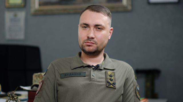 Свежие новости: Буданов заявив, що влітку росіяни підуть в наступ, щоб захопити Донецьку та Луганську області