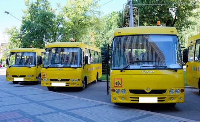 Свежие новости: На Николаевщине могут появиться «автобусы для громад»