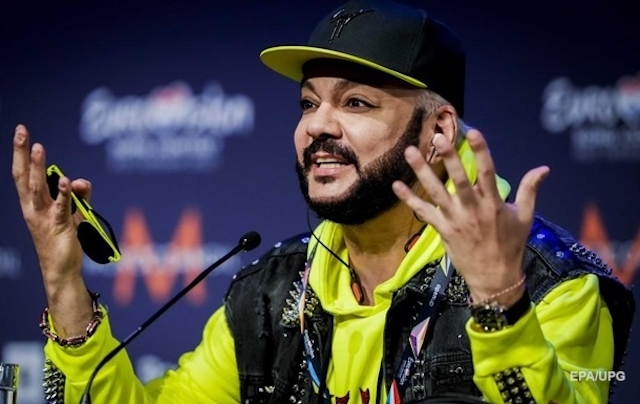 Свежие новости: Киркорова исключили из черного списка в Украине