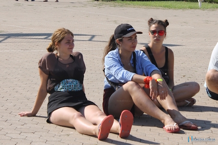 Свежие новости: На Николаевщине проходит финал Студреспублики