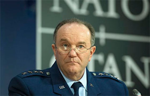 Свежие новости: Генерал США зазначив, що необідно збільшити допомогу Україні для захисту неба