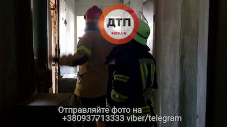 Свежие новости: В Киеве случился ужасный пожар: погиб ребенок