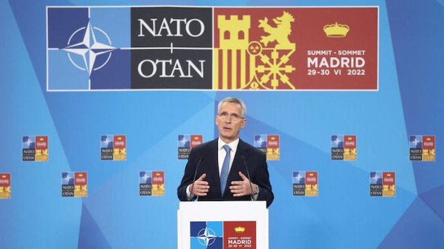 Фото новости: НАТО офіційно запросив Фінляндію та Швецію до Альянсу. Свежие новости: НАТО офіційно запросив Фінляндію та Швецію до Альянсу.