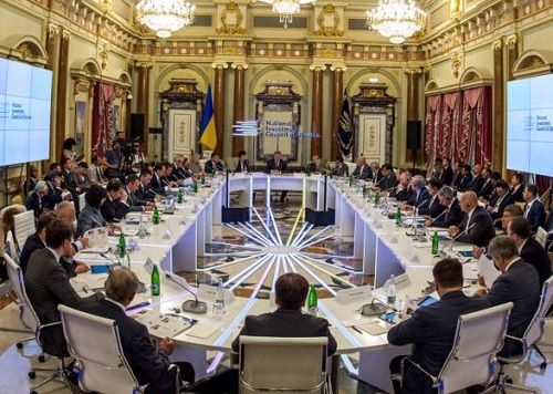 Свежие новости: Порошенко изменил состав Национального инвестиционного совета