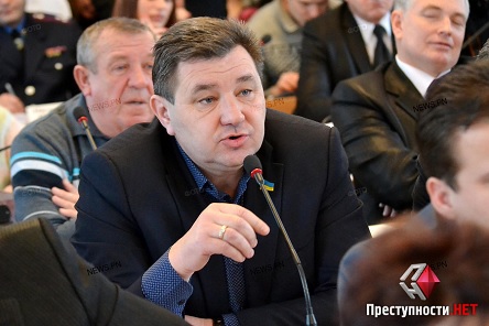 Свежие новости: Депутата горсовета Копейку уволили с должности замдиректора «Николаевоблтеплоэнерго»