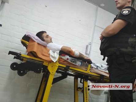 Свежие новости: Апелляционный суд оставил участников драки со стрельбой в центре Николаева на свободе