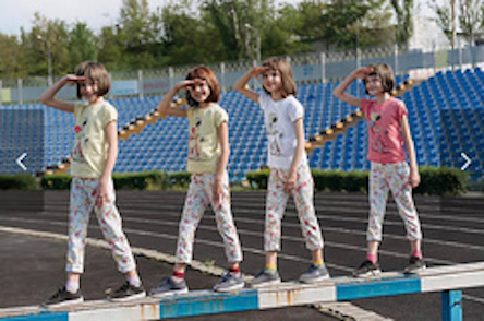 Свежие новости: В Николаеве на детском чемпионате Украины по шахматам сыграли сестры-четверняшки