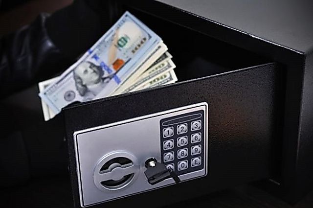 Свежие новости: В Одессе грабители украли сейф с 3 миллионами гривен