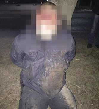 Свежие новости: На Николаевщине полицейские со стрельбой задержали вооруженных офисных воров