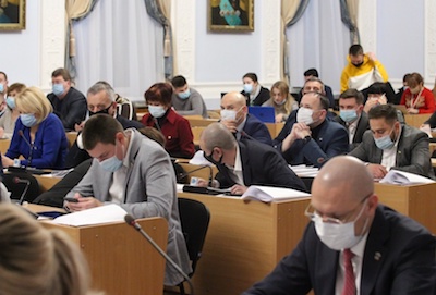 Свежие новости: Депутаты приняли бюджет Николаева-2021