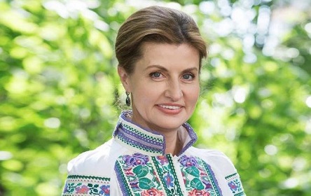 Свежие новости: Завтра в Николаев приедет жена президента Марина Порошенко