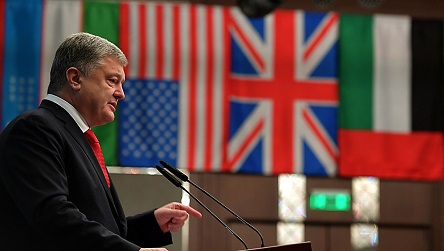 Свежие новости: «Война всё поменяла»: Порошенко заявил, что не имеет бизнеса в РФ и обвинил оппонентов в подыгрывании роспропаганде