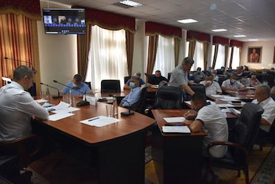 Свежие новости: Стадник: Необходимо активизировать работу по проведению проверок соблюдения карантина на Николаевщине