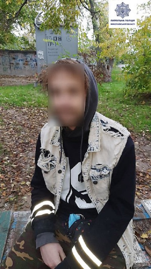 Свежие новости: Николаевские патрульные в Ингульском районе за день выявили двух мужчин с наркотиками