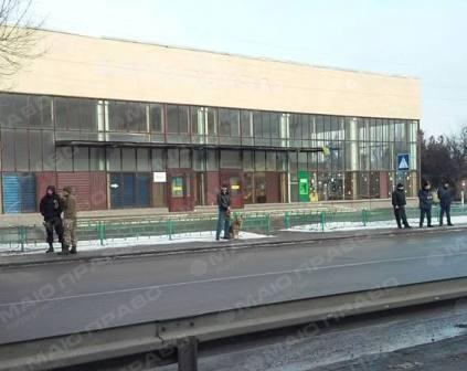 Свежие новости: Тревога в автовокзале Первомайска оказалась ложной